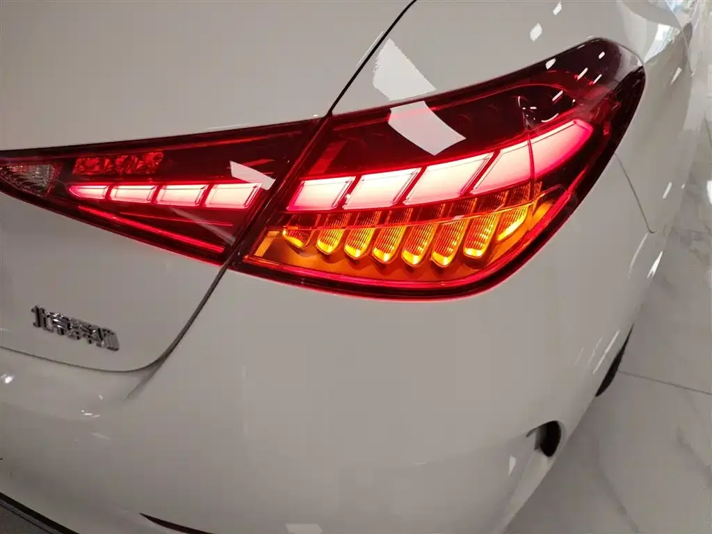 Mercedes-Benz C-Class 2024 из CN, фото 4