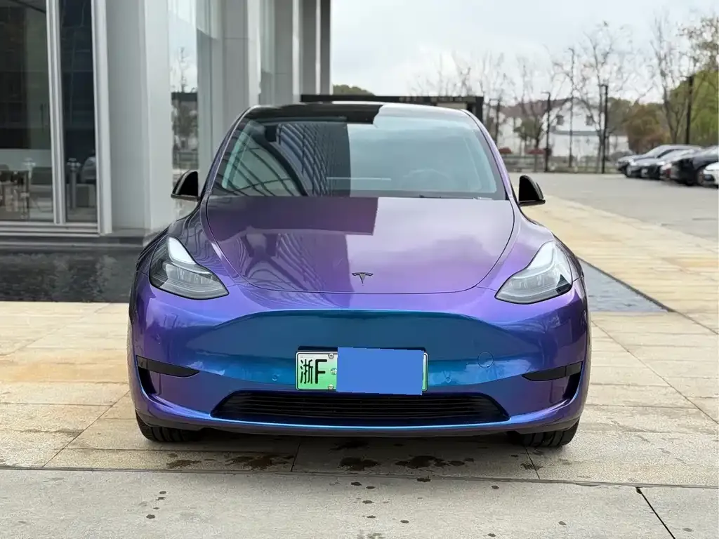 Tesla Model Y — фото 7