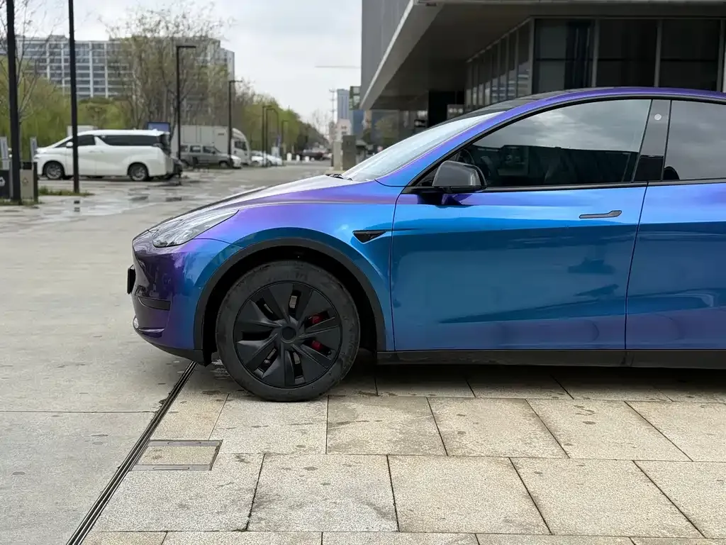 Tesla Model Y — фото 8