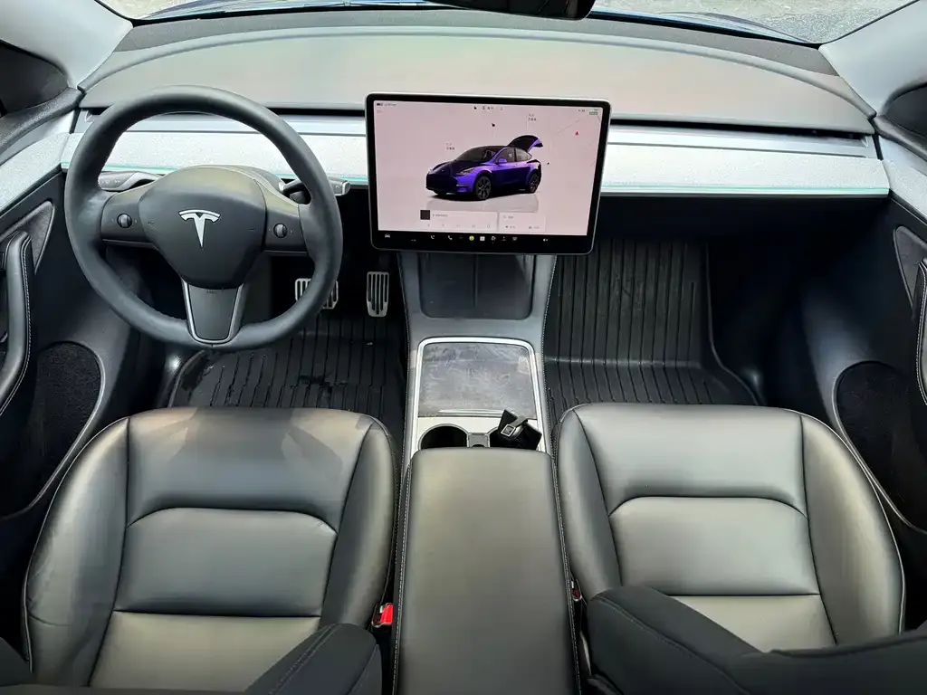 Tesla Model Y — фото 10