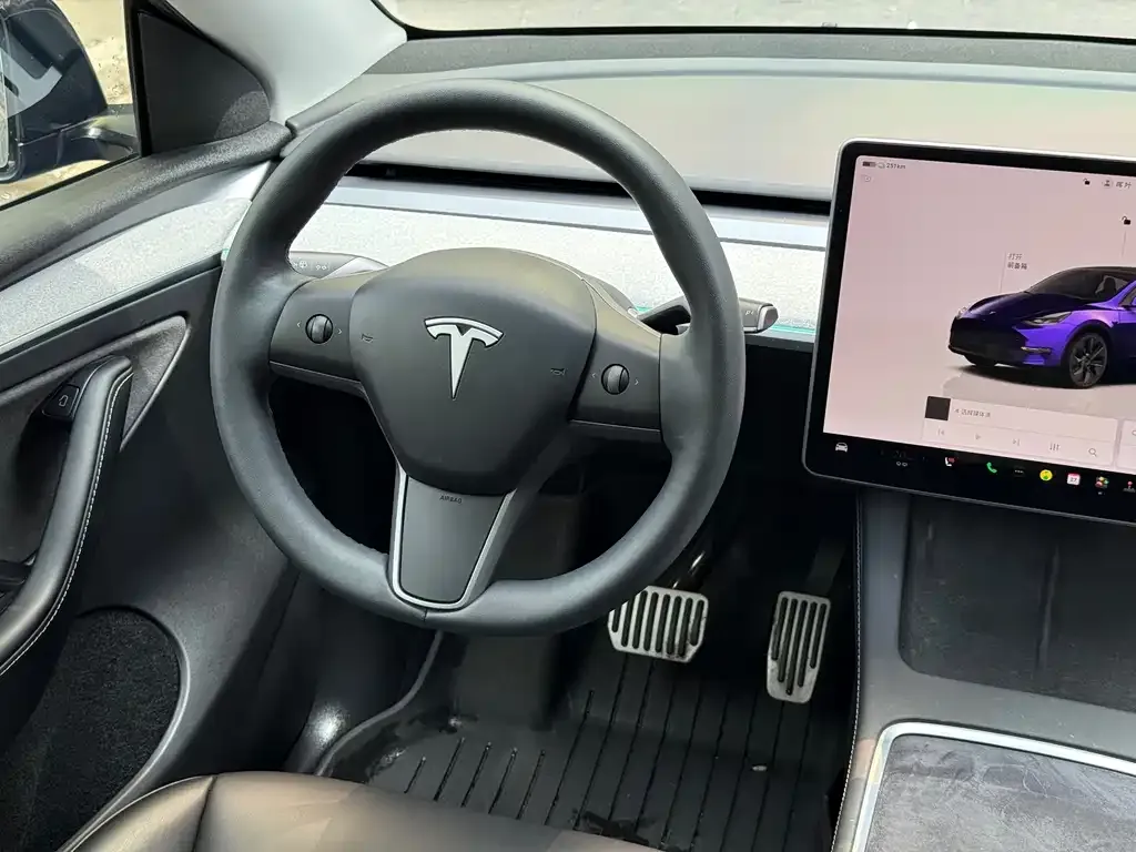 Tesla Model Y — фото 9
