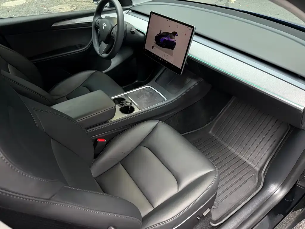 Tesla Model Y — фото 6