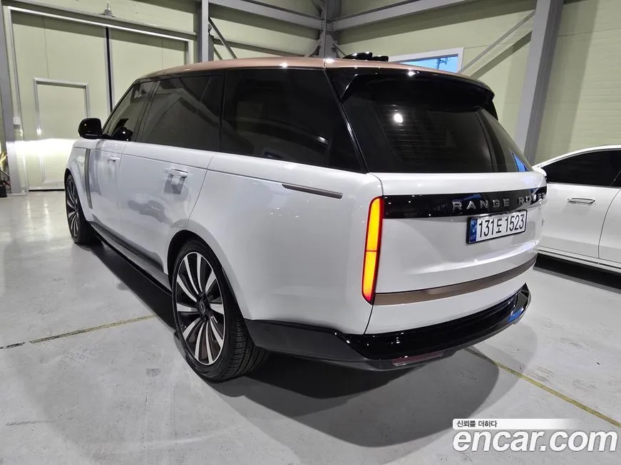 Land Rover Range Rover 2024 из KR, фото 8