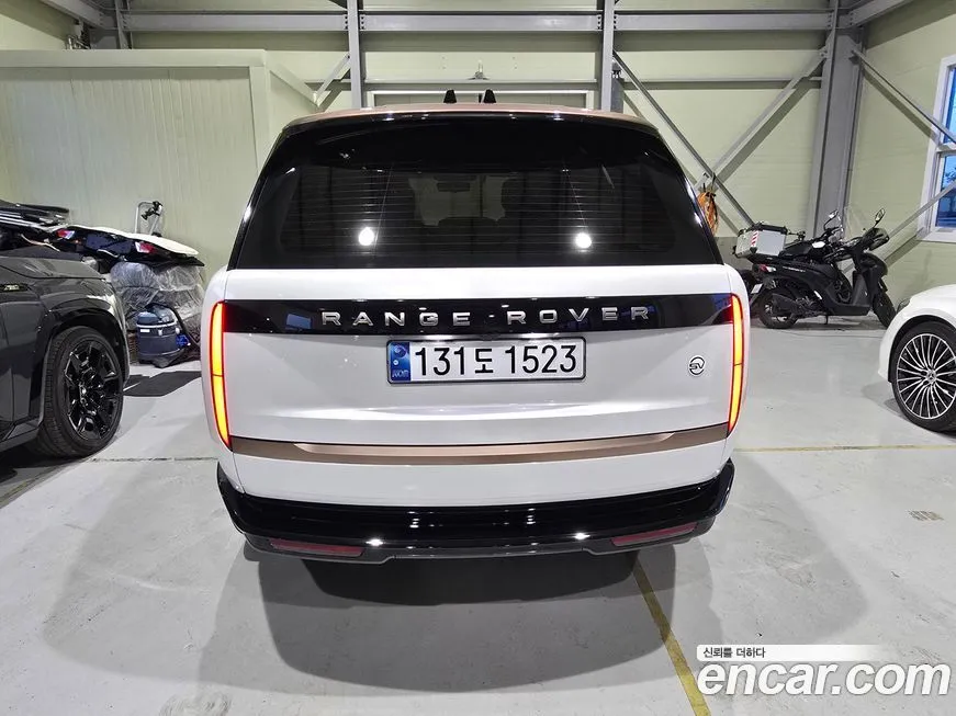 Land Rover Range Rover 2024 из KR, фото 10