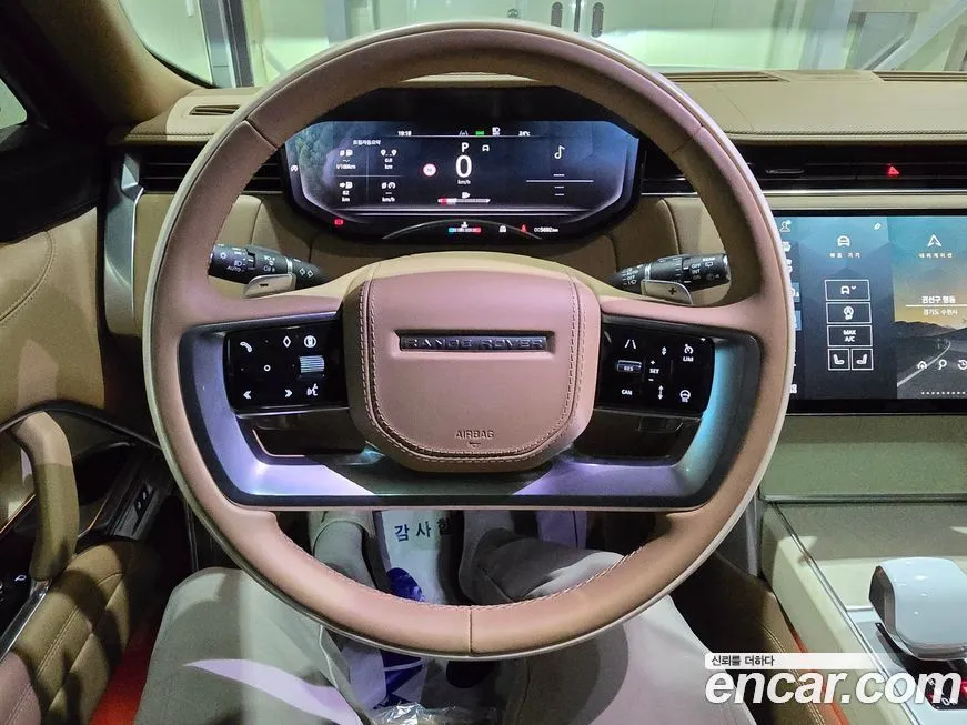 Land Rover Range Rover 2024 из KR, фото 3