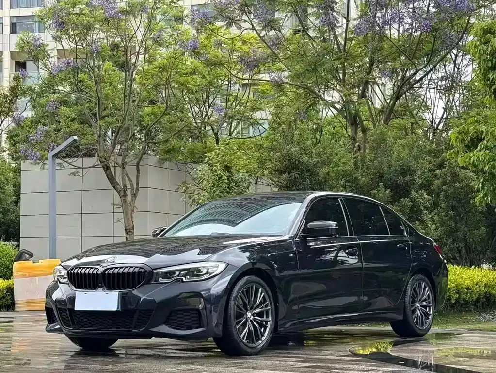 BMW 3 Series — фото 1