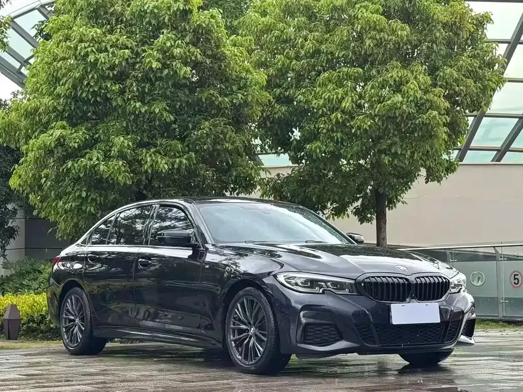 BMW 3 Series — фото 4