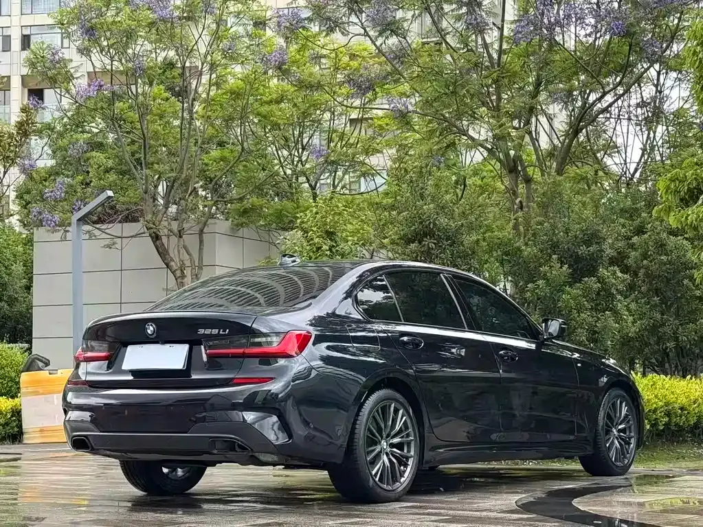 BMW 3 Series — фото 9