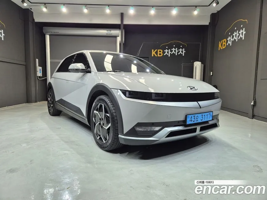 Hyundai Ioniq5 2023 из KR, фото 4