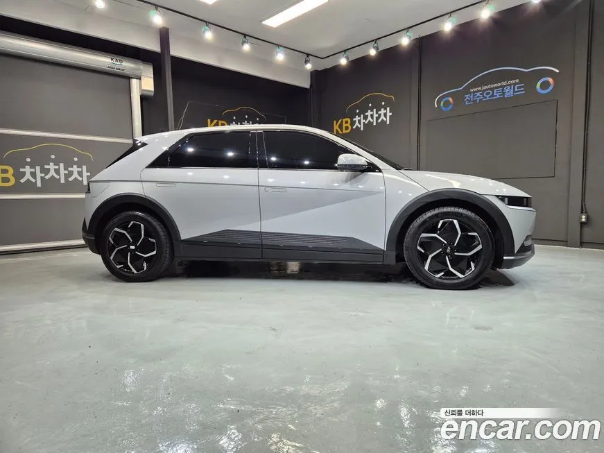 Hyundai Ioniq5 2023 из KR, фото 2
