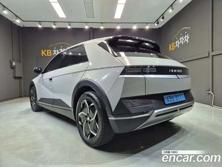 Hyundai Ioniq5 2023 из KR, фото 8