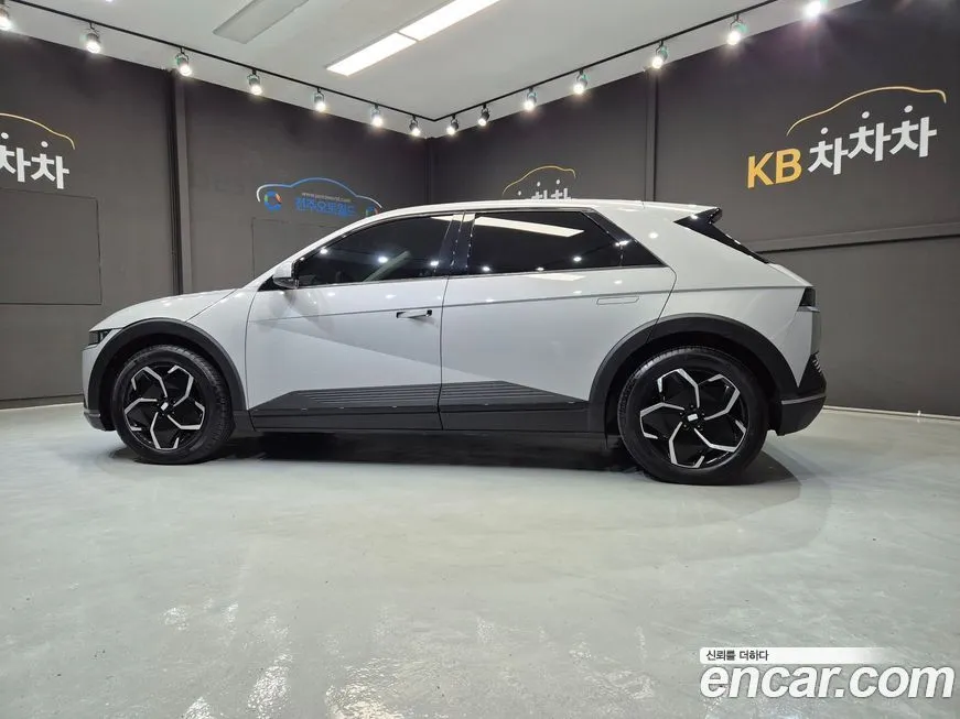 Hyundai Ioniq5 2023 из KR, фото 9