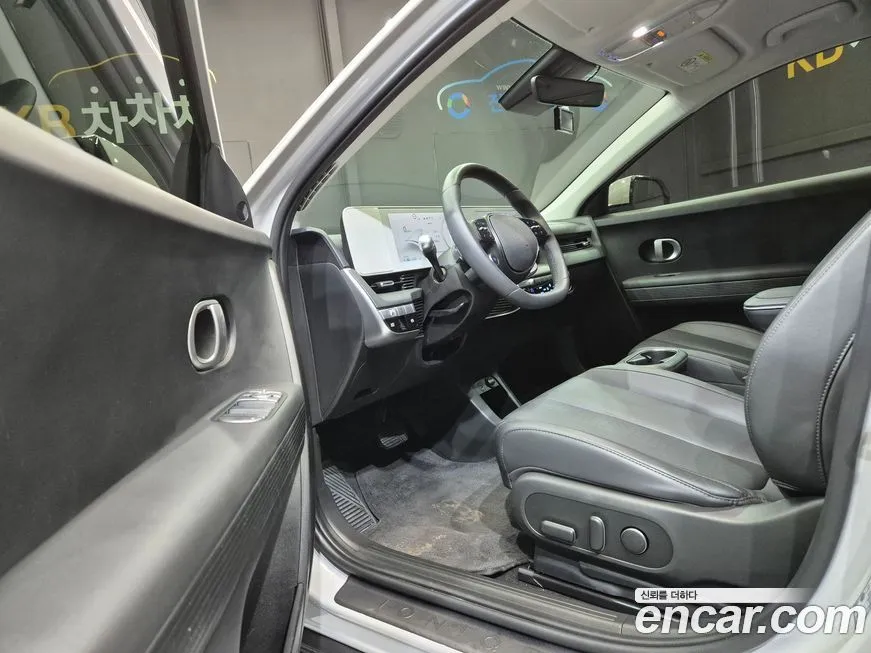 Hyundai Ioniq5 2023 из KR, фото 5