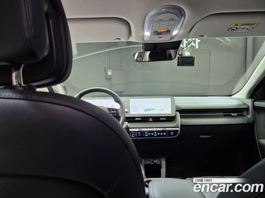 Hyundai Ioniq5 2023 из KR, фото 6