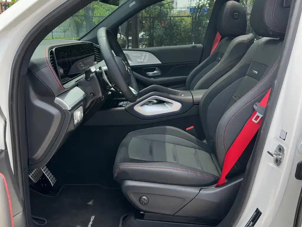 Mercedes-Benz GLE AMG — фото 2