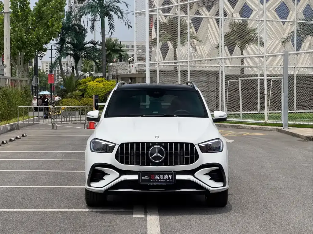 Mercedes-Benz GLE AMG — фото 10
