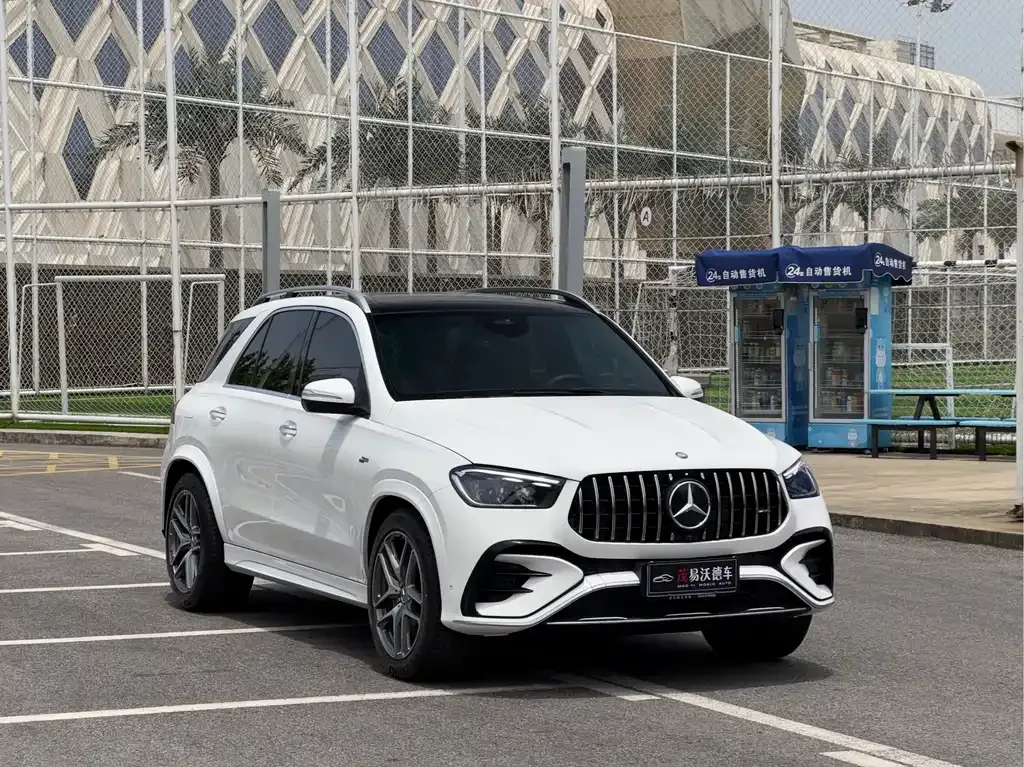 Mercedes-Benz GLE AMG — фото 7