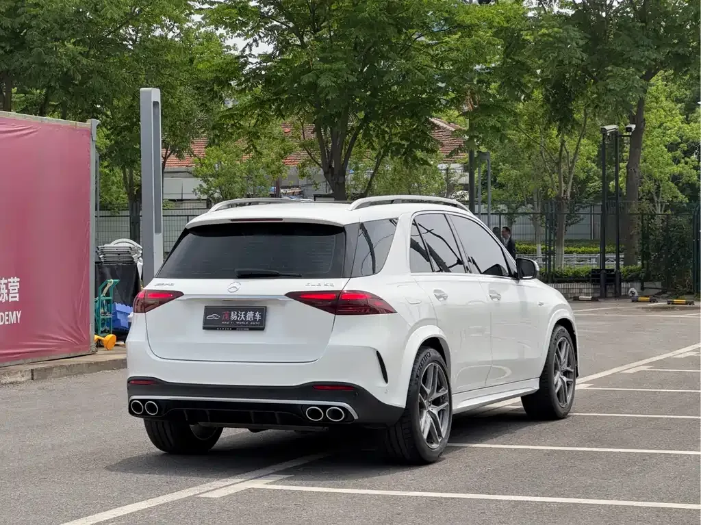 Mercedes-Benz GLE AMG — фото 8