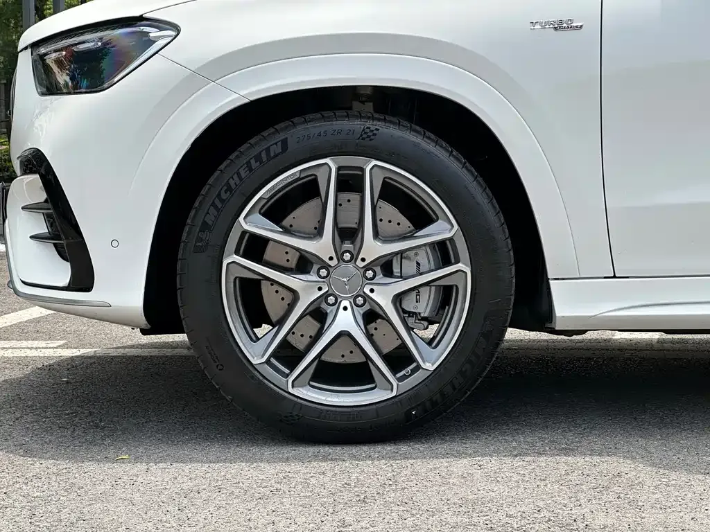 Mercedes-Benz GLE AMG — фото 5