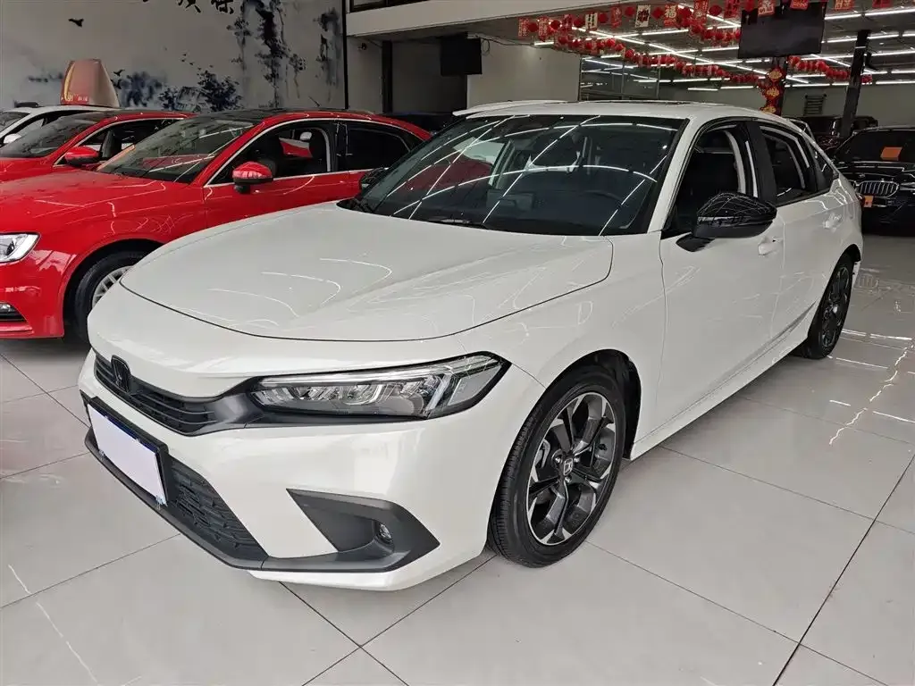 Honda Civic — фото 1