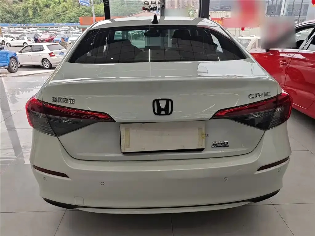Honda Civic — фото 4
