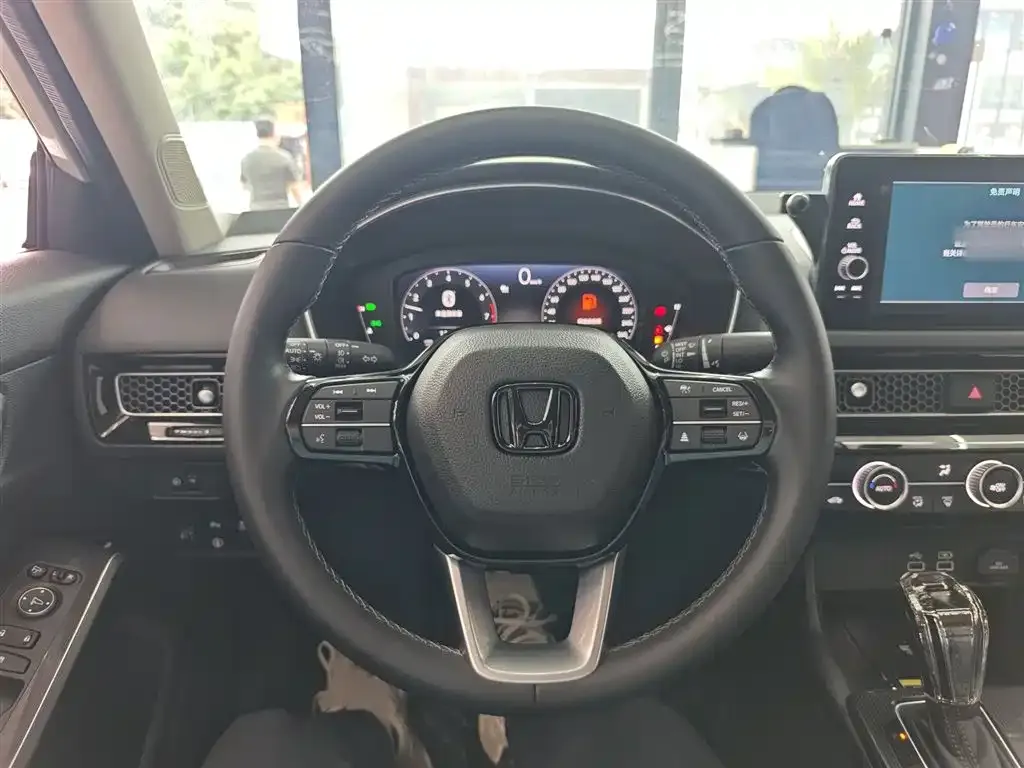 Honda Civic — фото 6