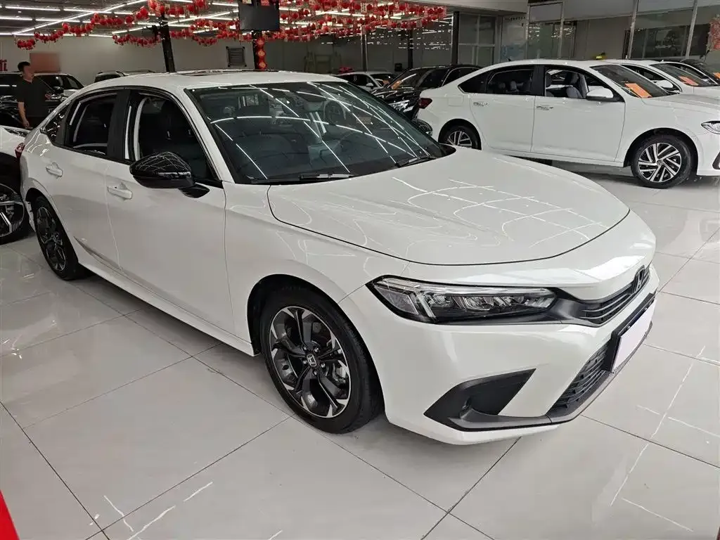 Honda Civic — фото 10