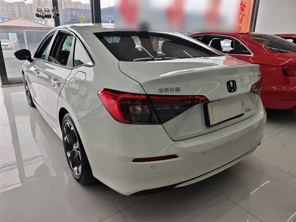 Honda Civic — фото 8