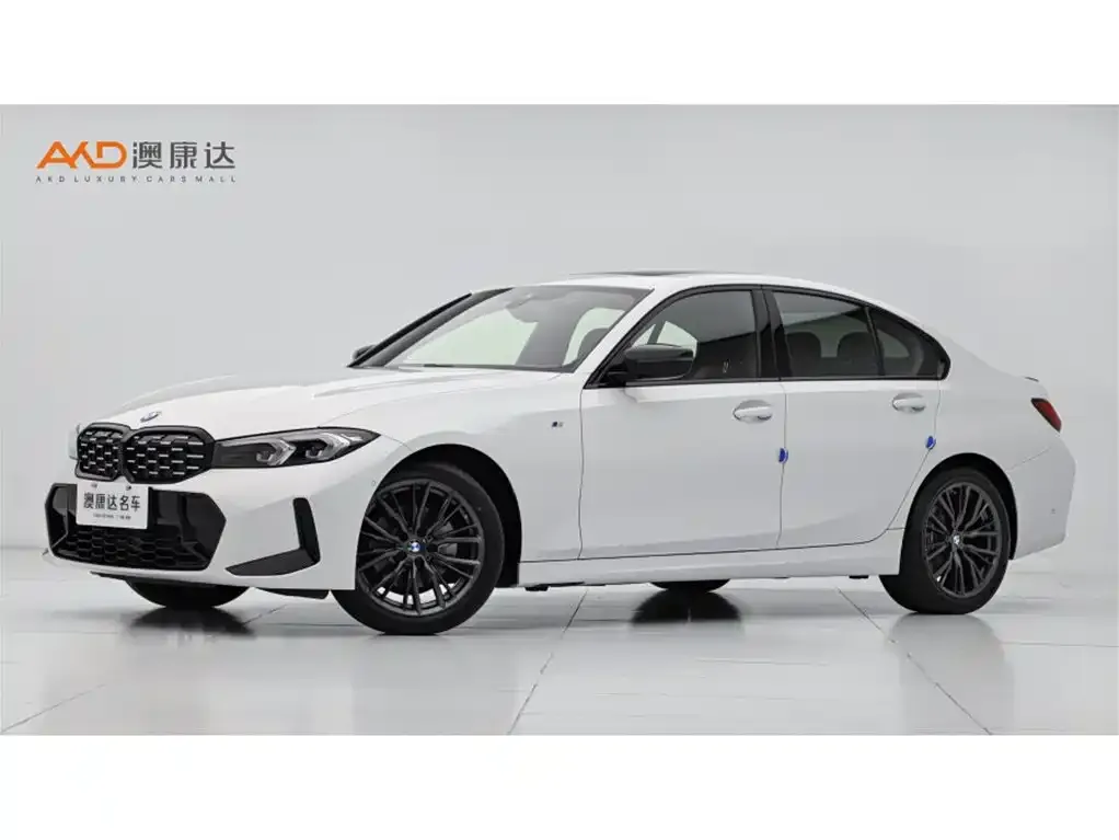 BMW 3 Series — фото 1