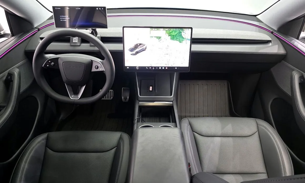 Tesla Model Y — фото 9