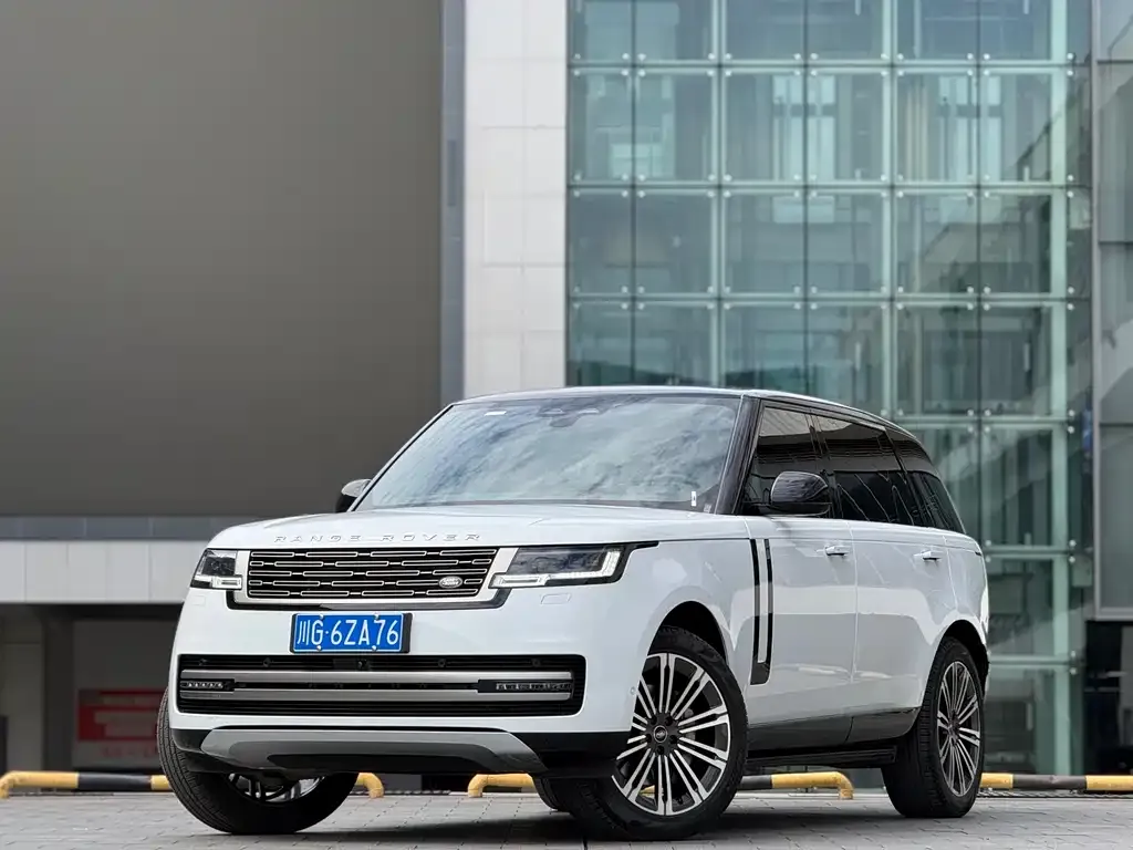 Land Rover Range Rover — фото 1