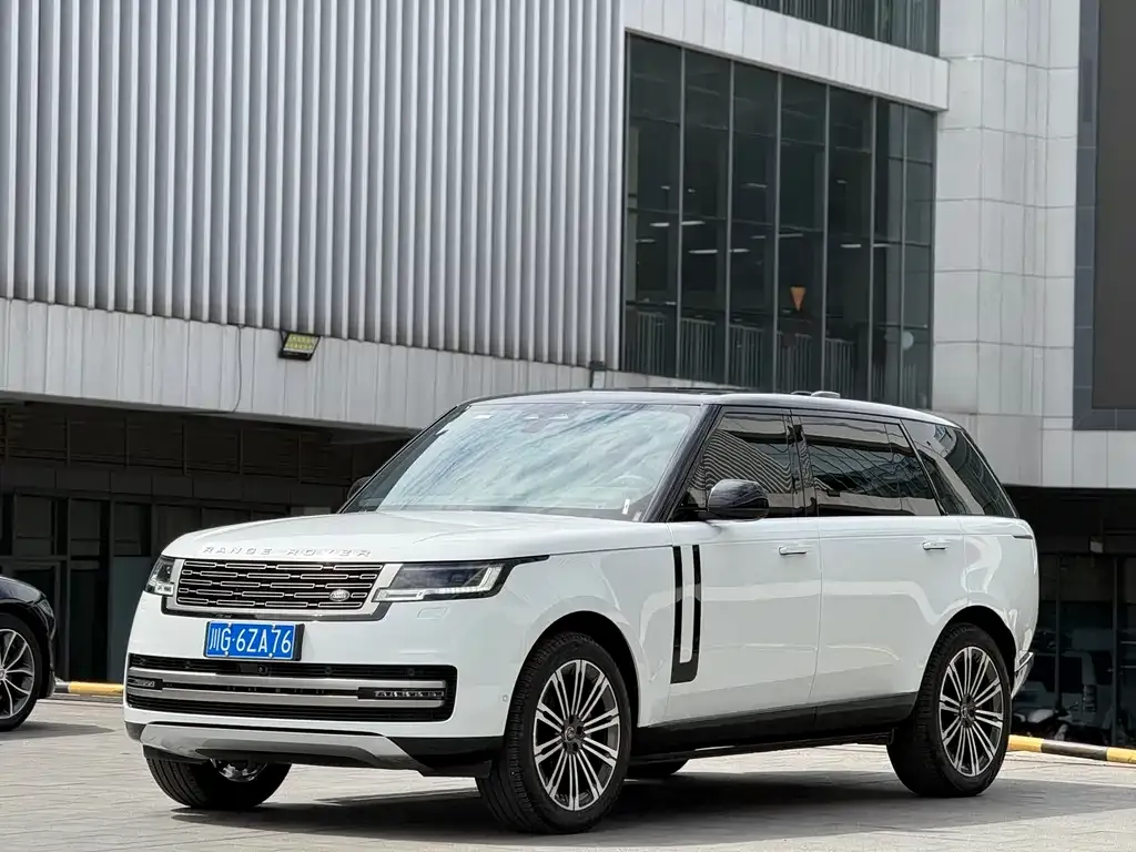 Land Rover Range Rover — фото 4