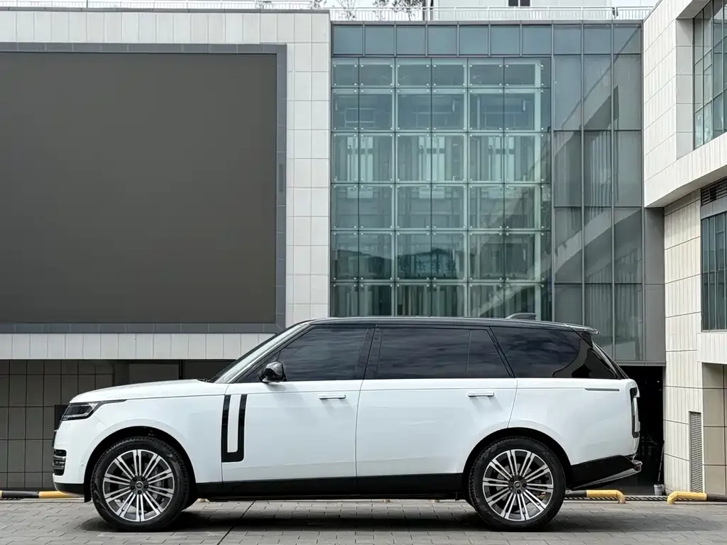 Land Rover Range Rover — фото 7