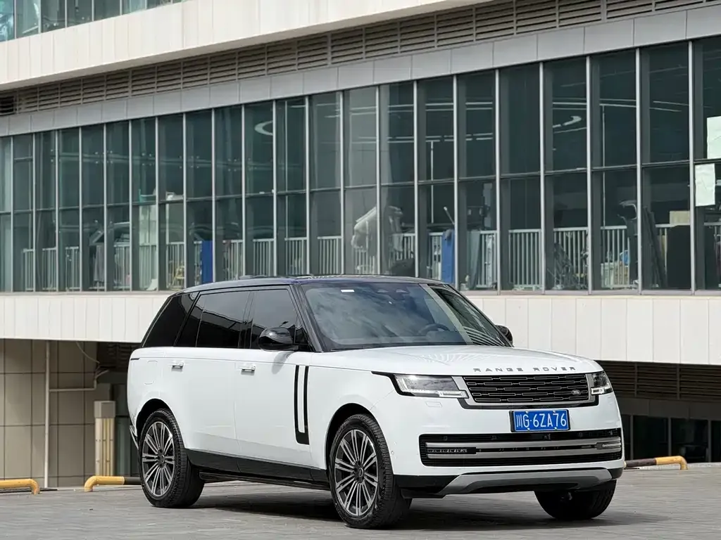 Land Rover Range Rover — фото 10