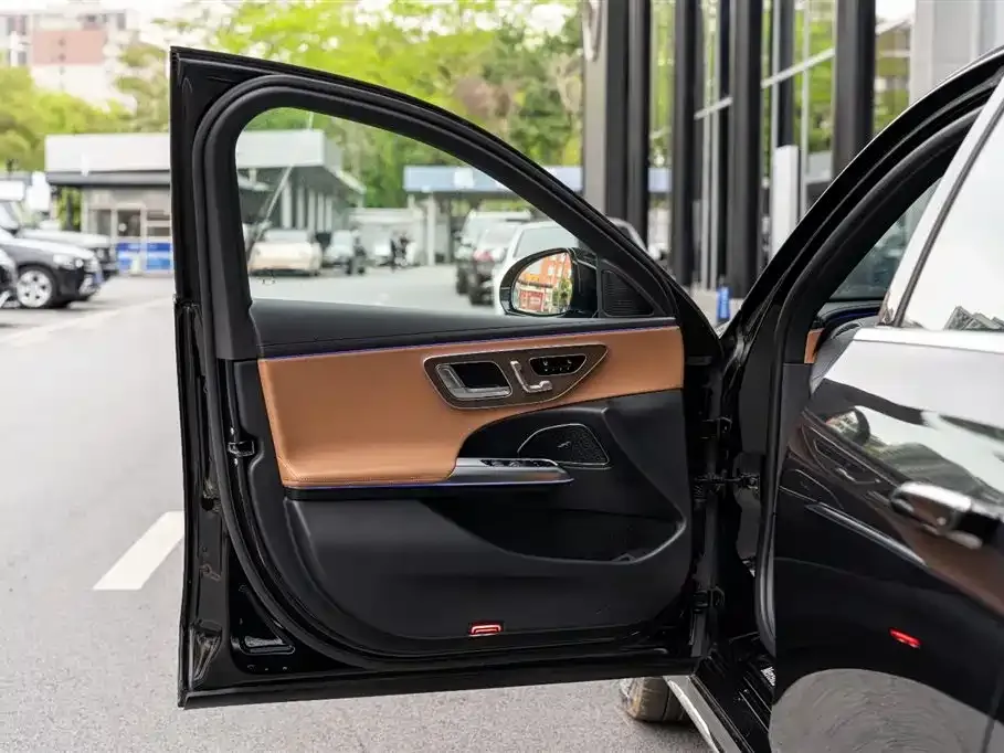 Mercedes-Benz E-Class New Energy — фото 8