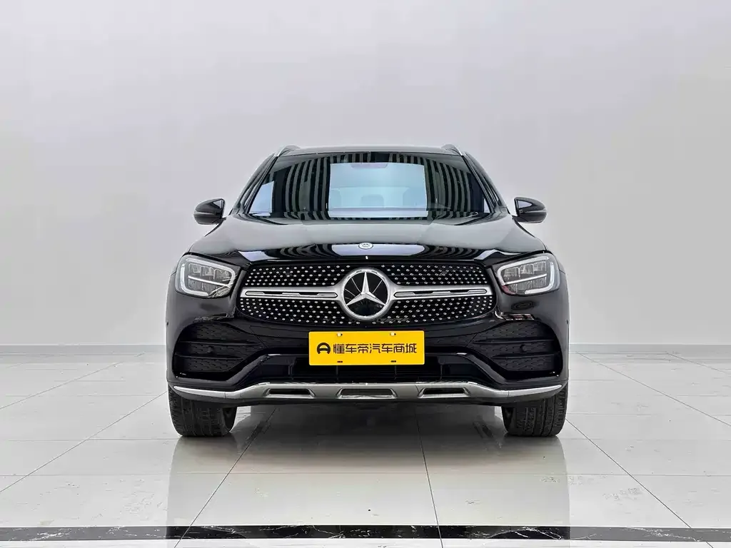 Mercedes-Benz GLC — фото 3