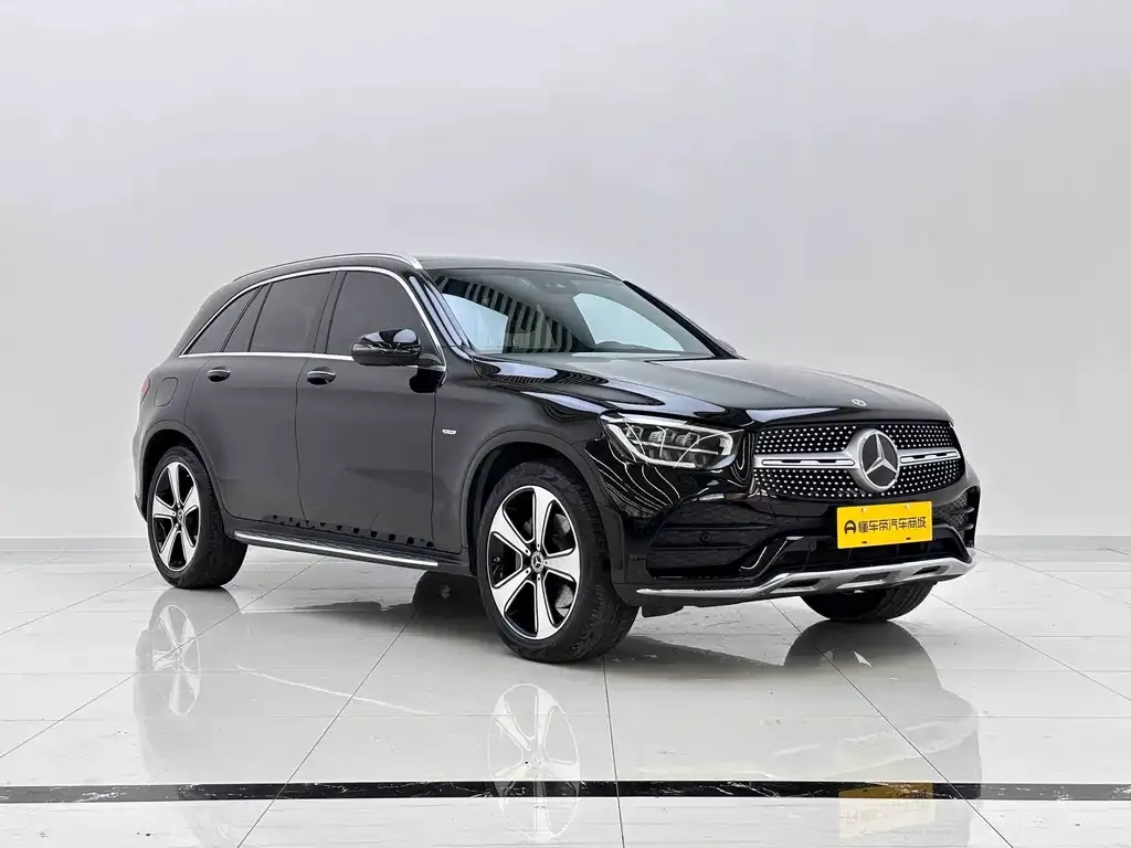 Mercedes-Benz GLC — фото 5