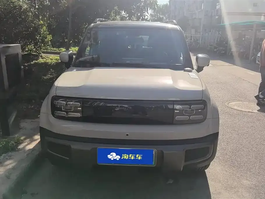 Baojun Yueye Plus 2025 из CN, фото 8