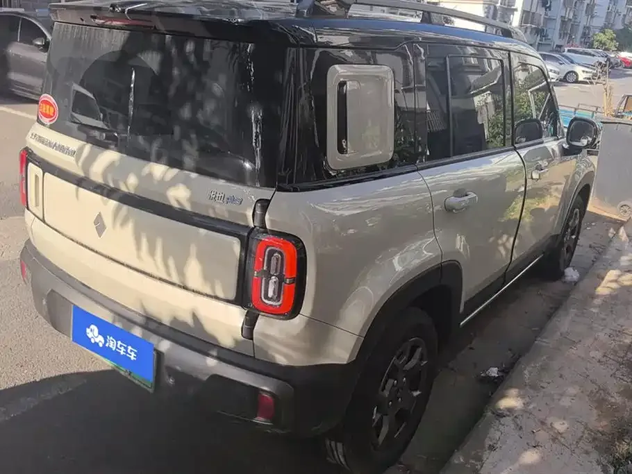 Baojun Yueye Plus 2025 из CN, фото 4