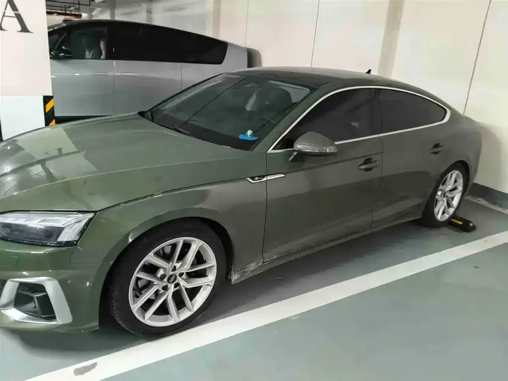 Audi A5 (Import) — фото 4