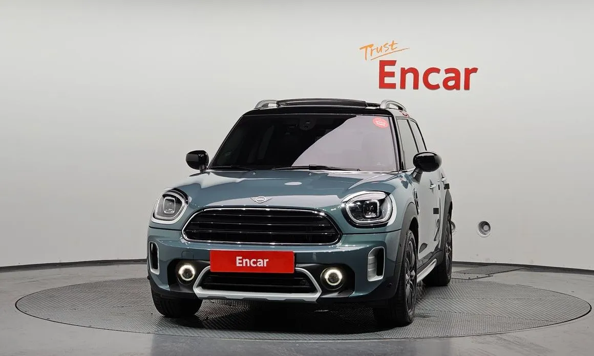 Mini Countryman 2024 из KR, фото 4