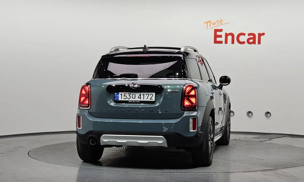 Mini Countryman 2024 из KR, фото 5