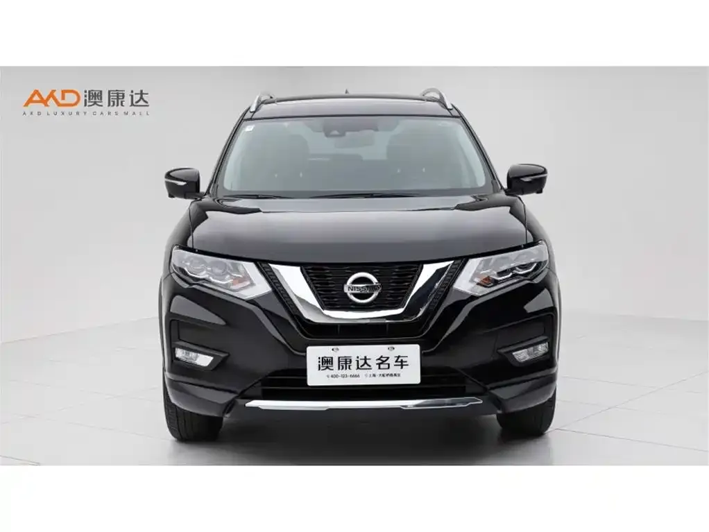 Nissan X-Trail 2023 из CN, фото 2