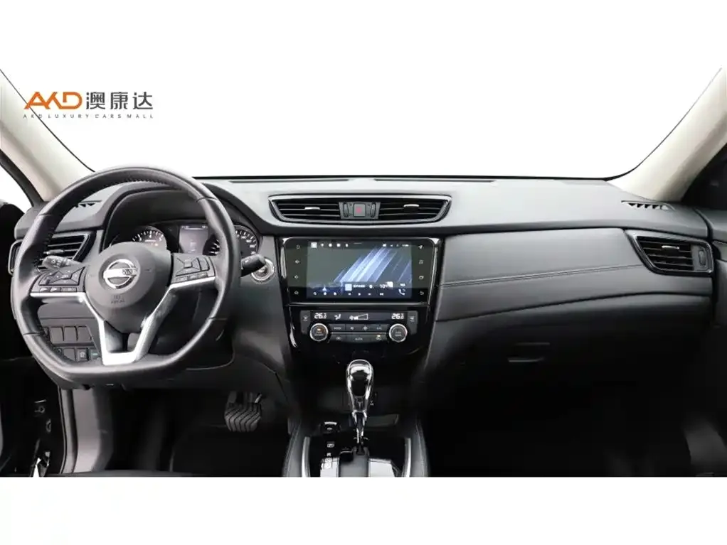Nissan X-Trail 2023 из CN, фото 9