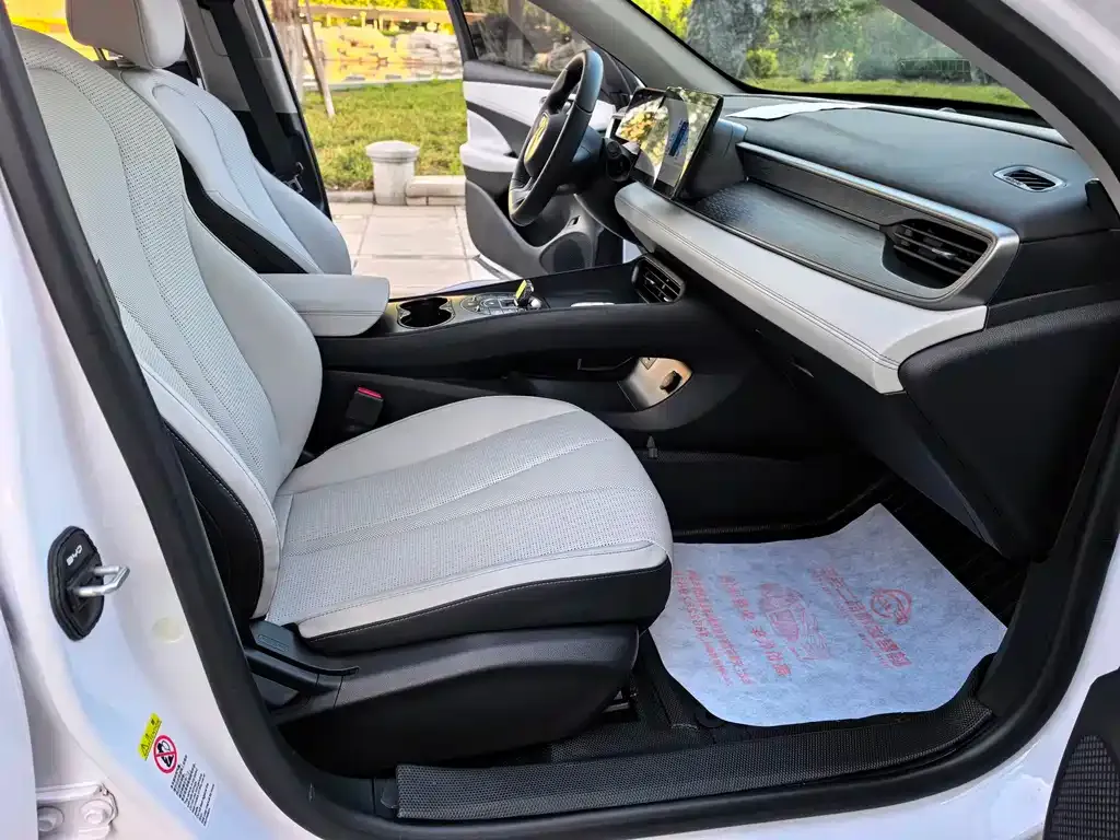 BYD Seal 05 DM-i 2025 из CN, фото 3