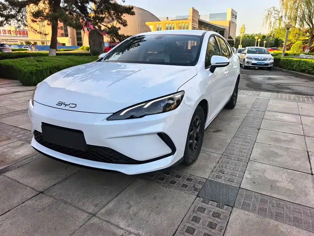 BYD Seal 05 DM-i 2025 из CN, фото 7