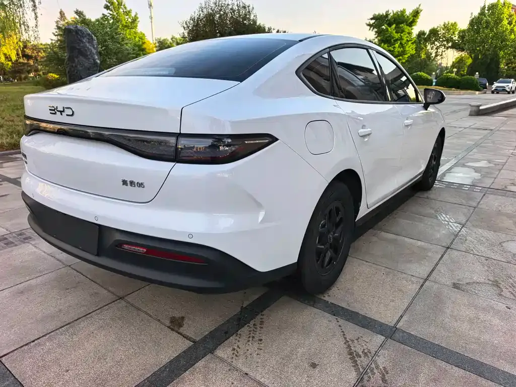 BYD Seal 05 DM-i 2025 из CN, фото 8