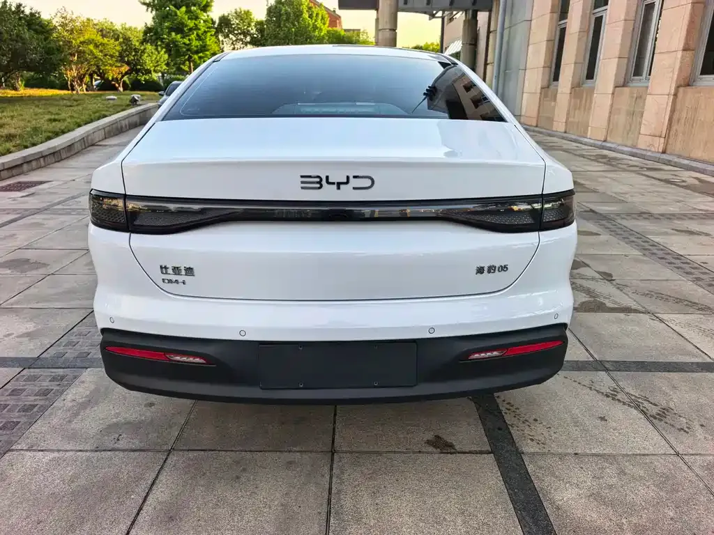 BYD Seal 05 DM-i 2025 из CN, фото 5