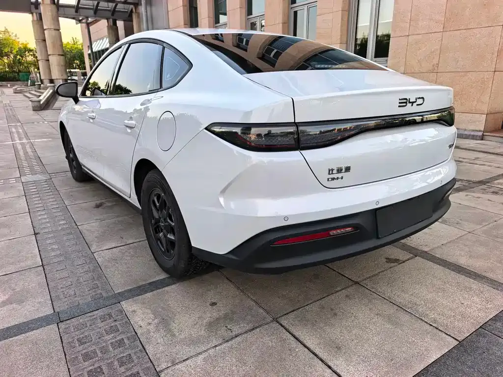 BYD Seal 05 DM-i 2025 из CN, фото 10