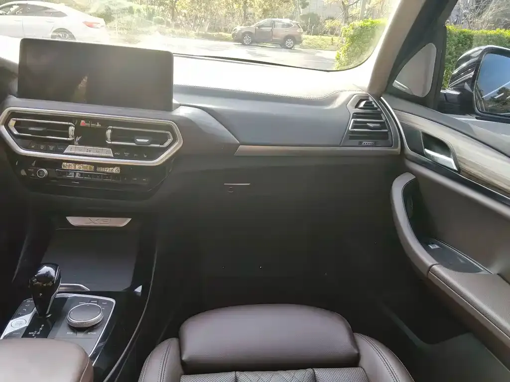 BMW X3 2022 из CN, фото 4